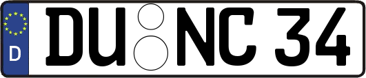 DU-NC34