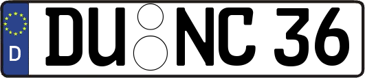 DU-NC36