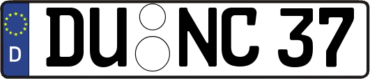 DU-NC37
