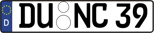 DU-NC39
