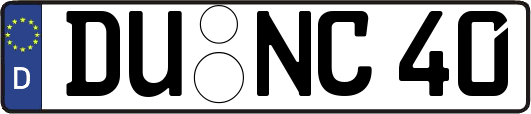 DU-NC40