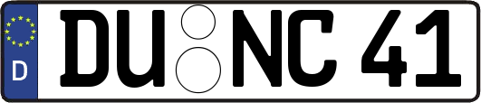 DU-NC41