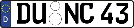 DU-NC43