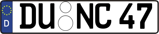 DU-NC47