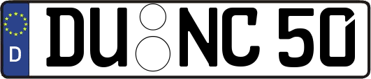 DU-NC50