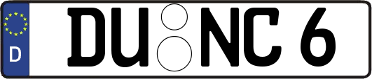 DU-NC6
