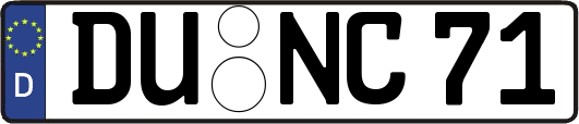 DU-NC71
