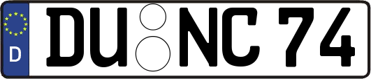 DU-NC74