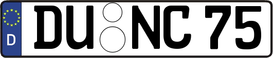 DU-NC75