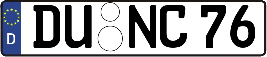 DU-NC76