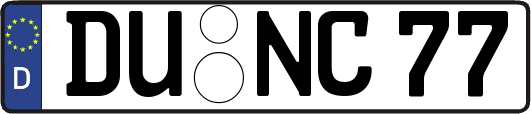 DU-NC77