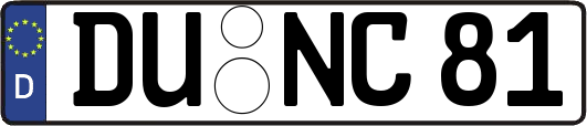 DU-NC81