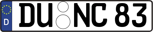 DU-NC83