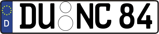 DU-NC84
