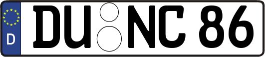 DU-NC86