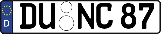 DU-NC87