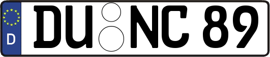 DU-NC89