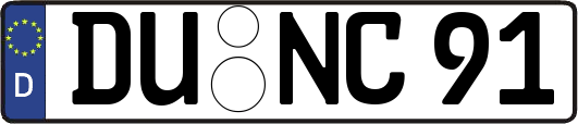 DU-NC91