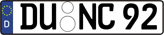 DU-NC92