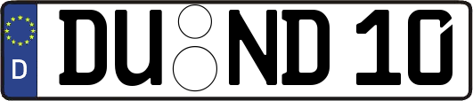 DU-ND10