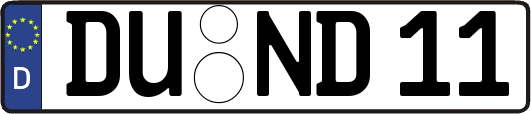 DU-ND11