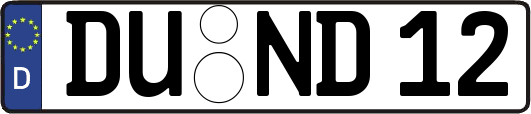 DU-ND12