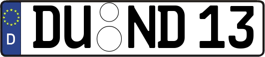 DU-ND13