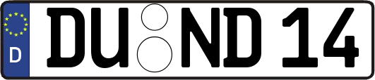 DU-ND14
