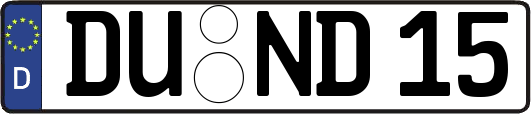 DU-ND15