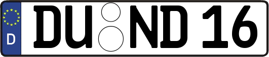 DU-ND16