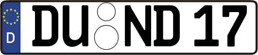 DU-ND17