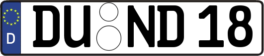 DU-ND18