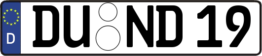 DU-ND19
