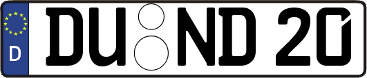 DU-ND20