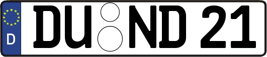 DU-ND21