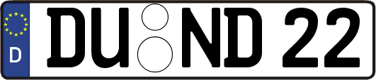 DU-ND22