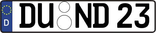 DU-ND23