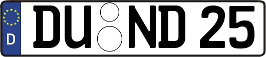 DU-ND25