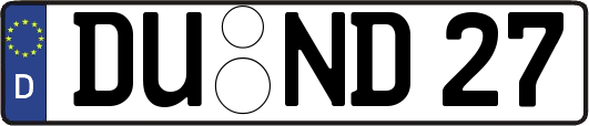DU-ND27
