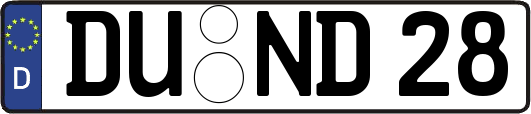 DU-ND28