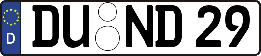 DU-ND29