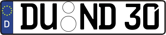 DU-ND30