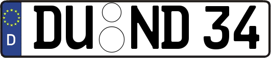 DU-ND34