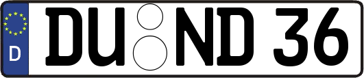 DU-ND36