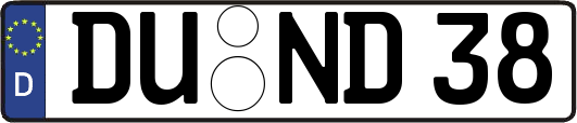 DU-ND38