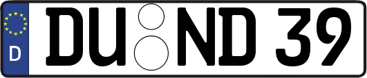 DU-ND39