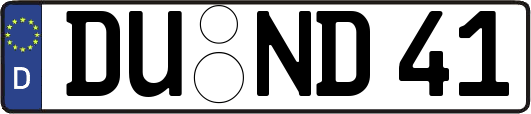 DU-ND41