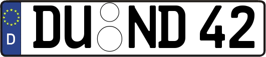DU-ND42