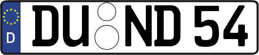 DU-ND54