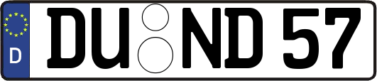 DU-ND57